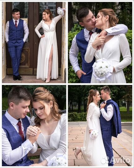 Свадебный и семейный фотограф