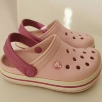 Crocs c7 сабо