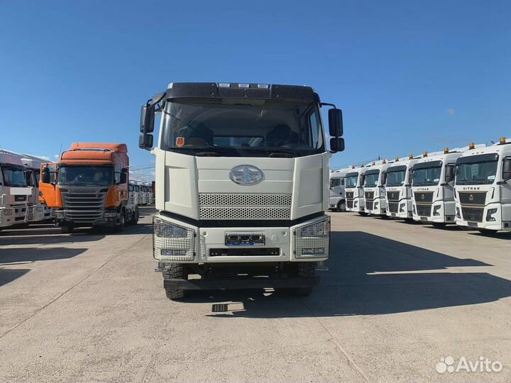 FAW J6 CA3310P66K24T4E5, 2023