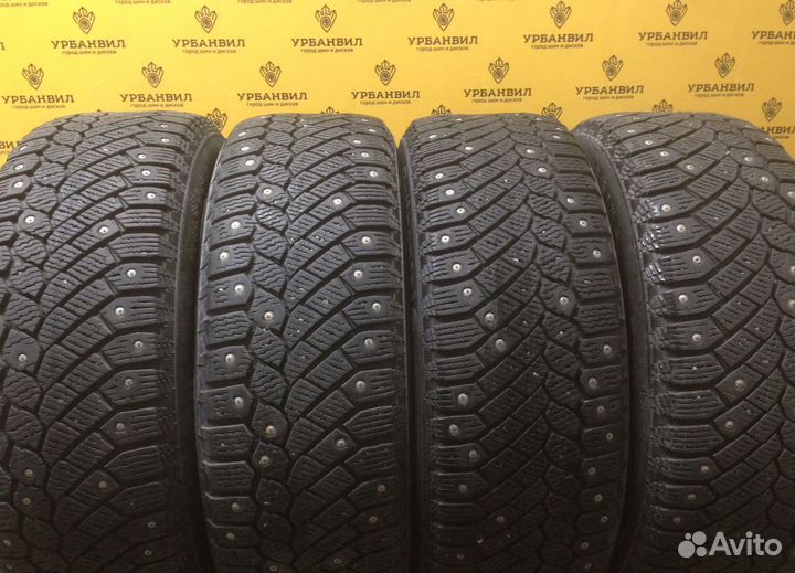 Continental ContiIceContact 185/60 R15