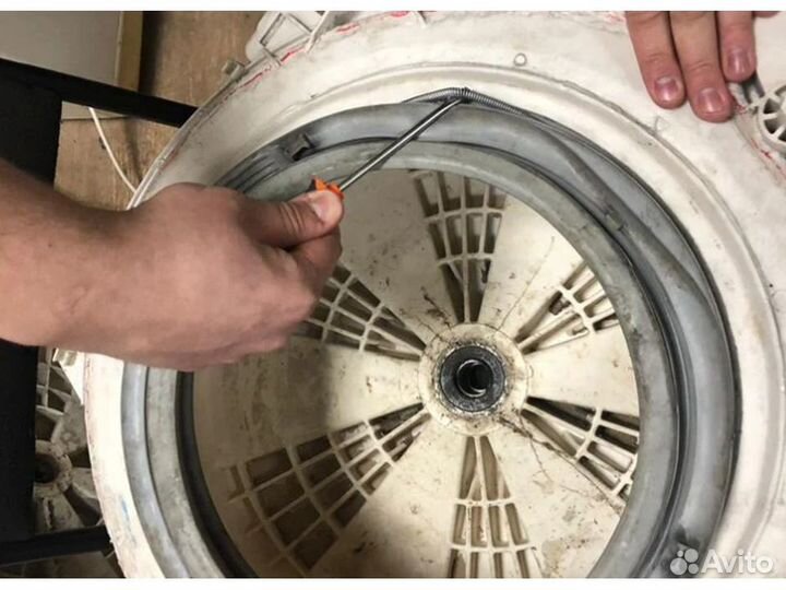 Ремонт стиральных машин. Частный мастер