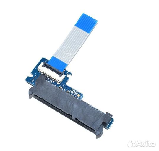 Плата разъема HDD HP 15 ac LS-C703P