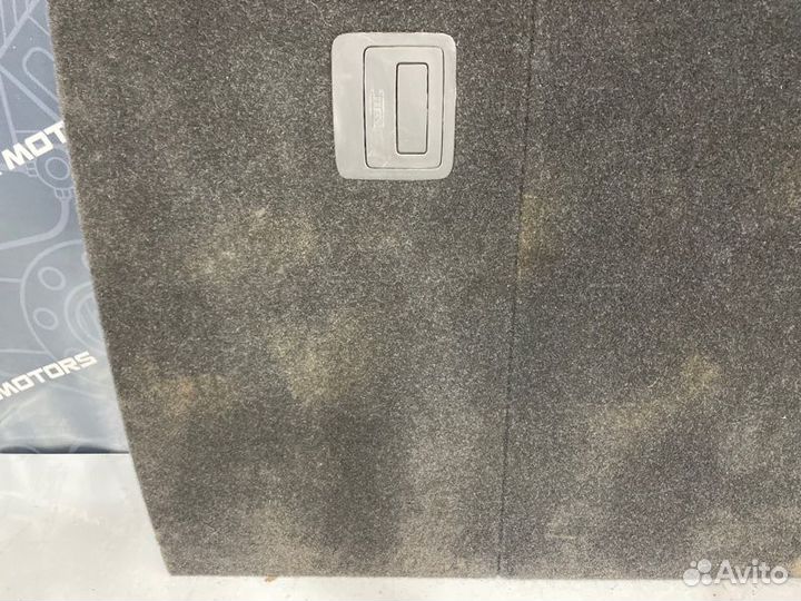 Ковер багажника Volkswagen Passat Variant B6 BVY