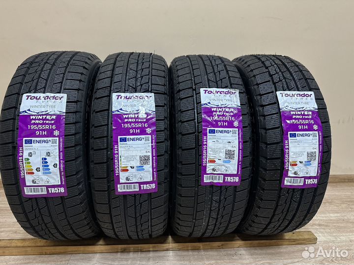 Tourador Winter Pro TSU2 195/55 R16 92H