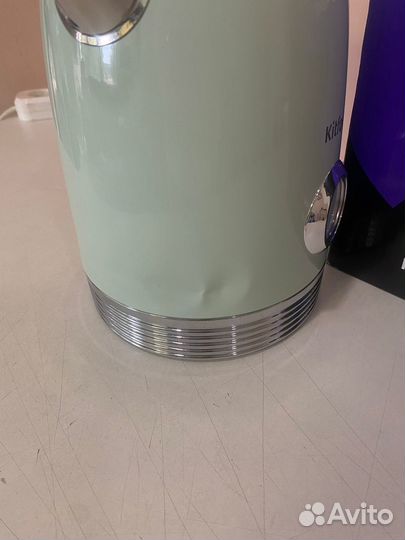 Чайник Kitfort KT-6604