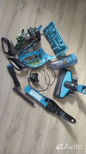 Вертикальный пылесос Philips FC6404/01