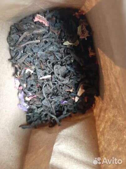 Чайный подарочный набор