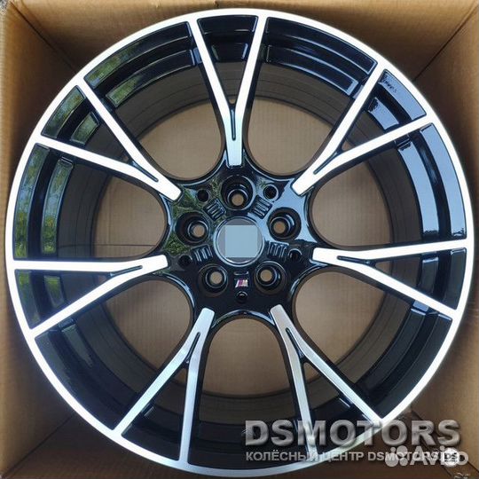 Диски R1173 8.5/20 5x112 ET25 d66.56 MB