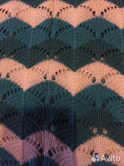 Ажурная кофточка