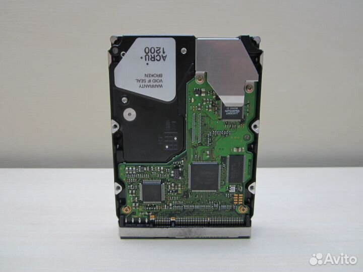 HDD Quantum Fireball CR4.3AT 4,3GB IDE рабочий №16