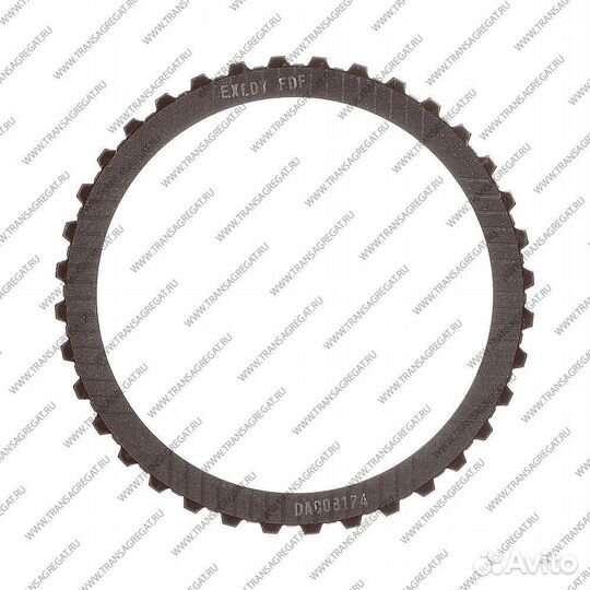 Фрикционный диск K1 для АКПП 722.9 A2202720326 нов