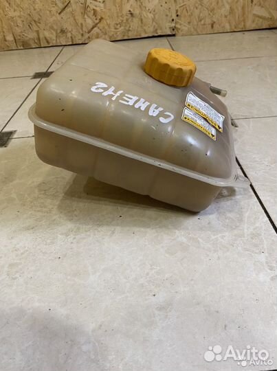 Бачок расширительный SsangYong Kyron