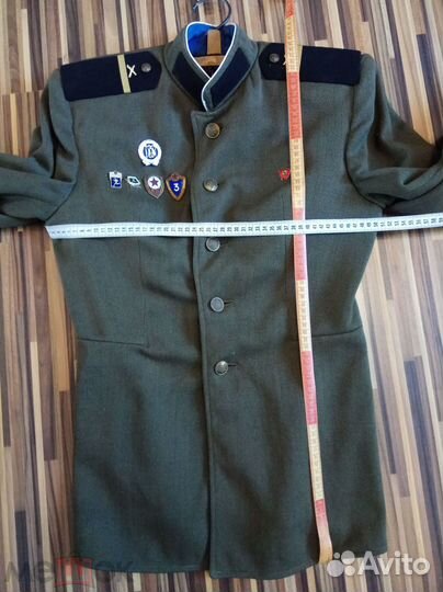 Китель военный