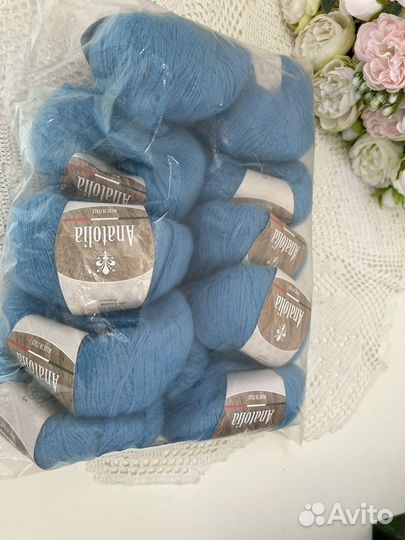 Пряжа для вязания