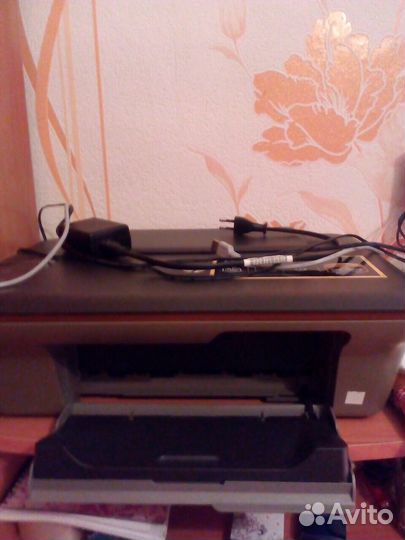 Принтер hp 3в 1