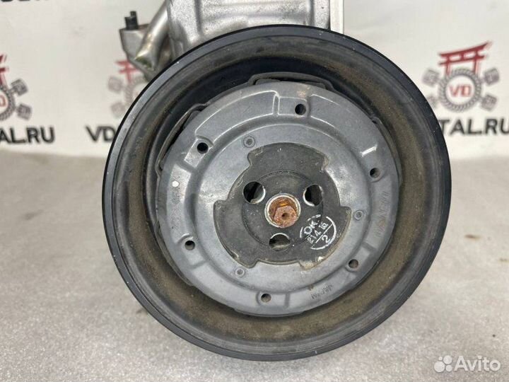 Компрессор кондиционера Bmw 530I E60 N52B30 2006