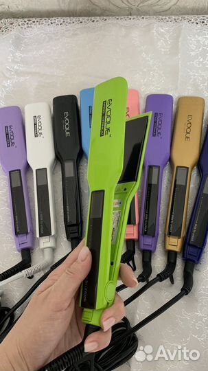 Утюжок evoque Nano Titanium