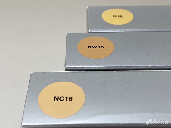 Пудра MAC studio FIX tech cream-TO-powder