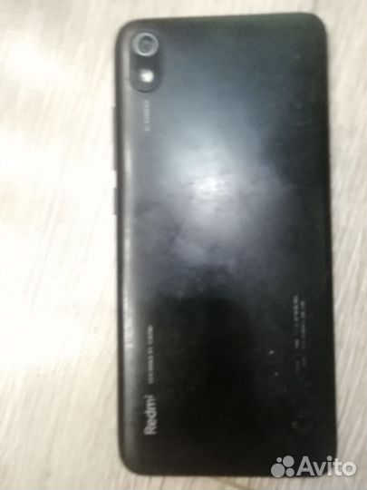 Xiaomi Redmi 7A, 2/16 ГБ