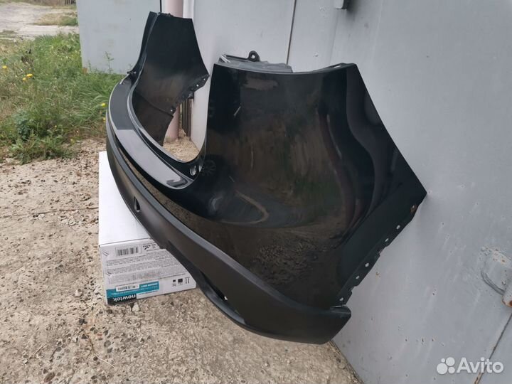 Задний бампер мазда mazda cx 5