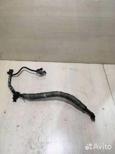 Шланг кондиционера BMW 5 E39 M57 3.0 TDI