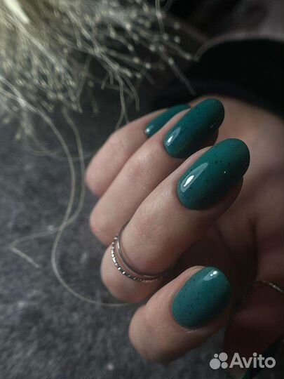 Наращивание ногтей