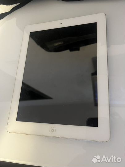 iPad на запчасти