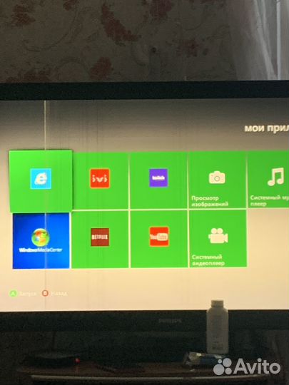 Xbox 360 прошитый