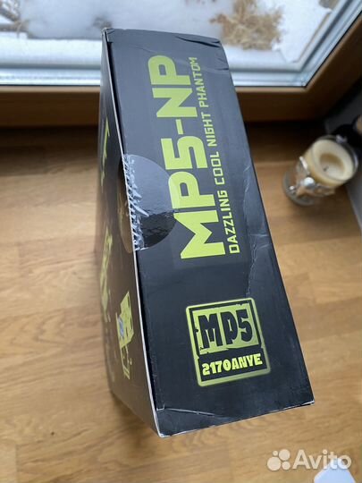 Конструктор MP5