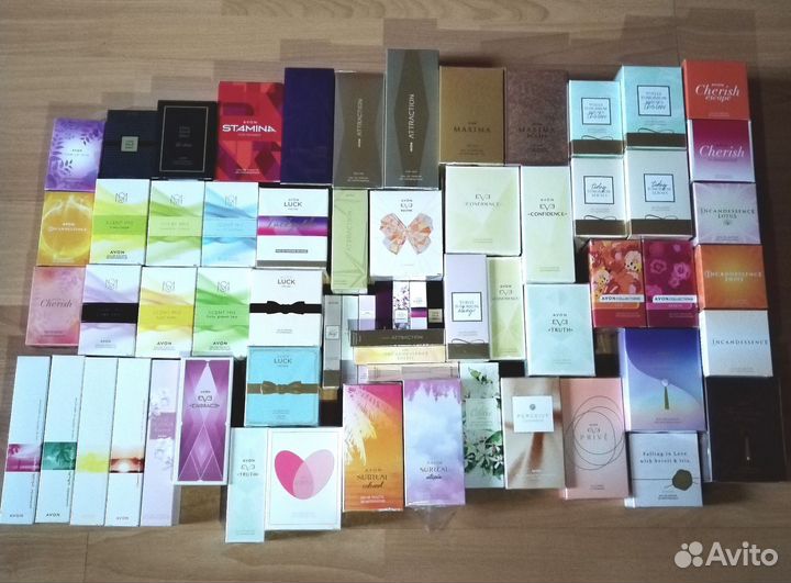 Парфюмерия Avon, раритет