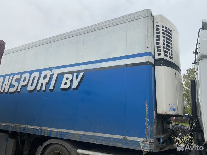 Полуприцеп рефрижератор Schmitz Cargobull S.KO Cool, 1996