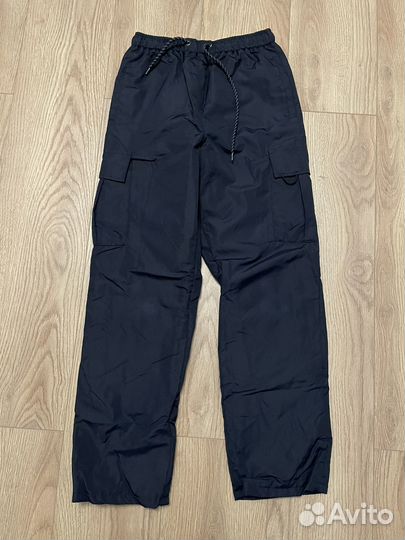 Утепленные штаны