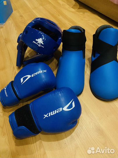 Экипировка для тхэквондо