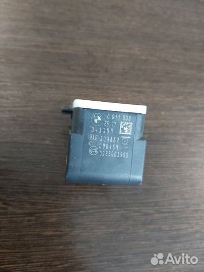 Датчик ускорения Bmw X5 3.0D E70 M57N2 2007