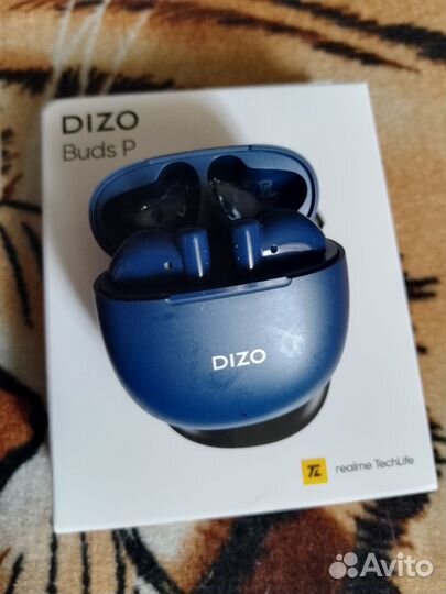 Realme Dizo Buds P