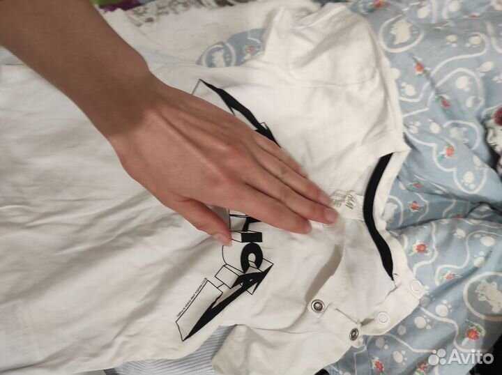 Вещи для мальчика от 6 мес до 2 лет