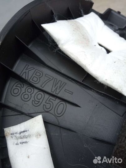 Mazda cx-5- 2 боковая обшивка двери багажника