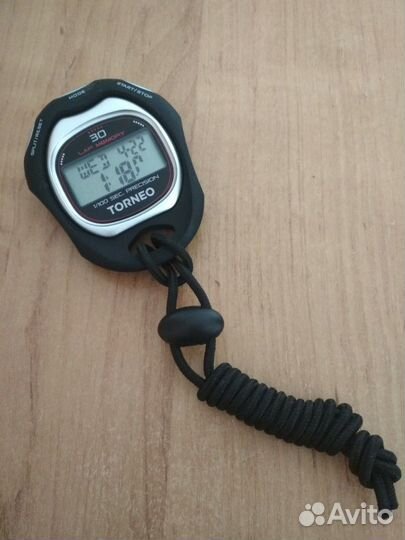 Секундомер