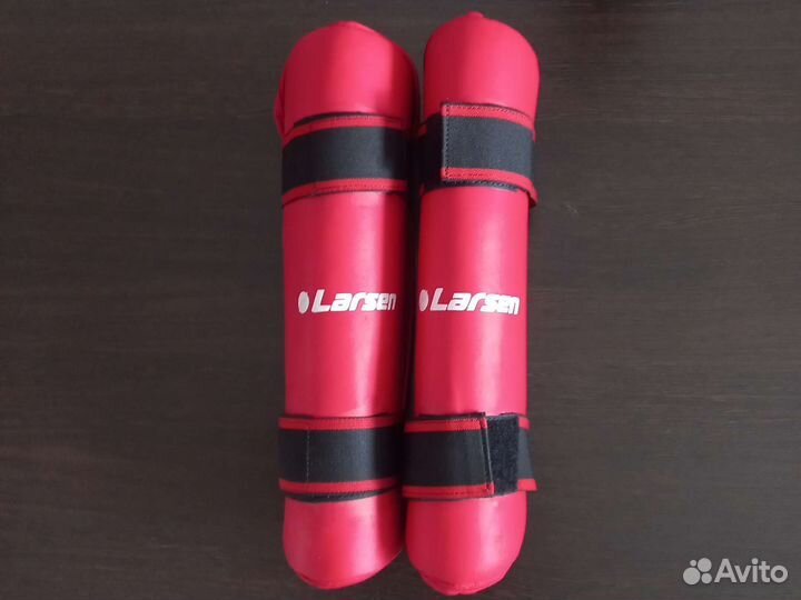 Защита голени для единоборств