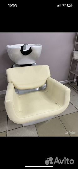 Мойка парикмахерская