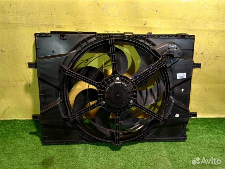 Диффузор с вентилятором в сборе Haval (Хавал) Jol