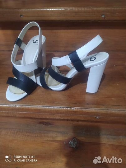 Босоножки женские 38 размер