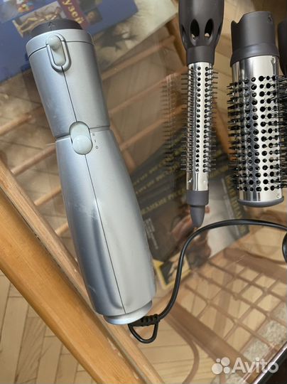 Фен щетка philips