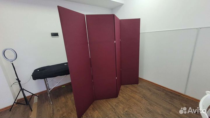 Ширма двухсторонняя