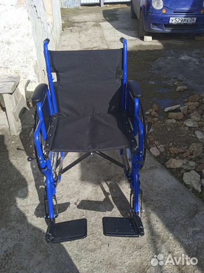 Коляска инвалидная