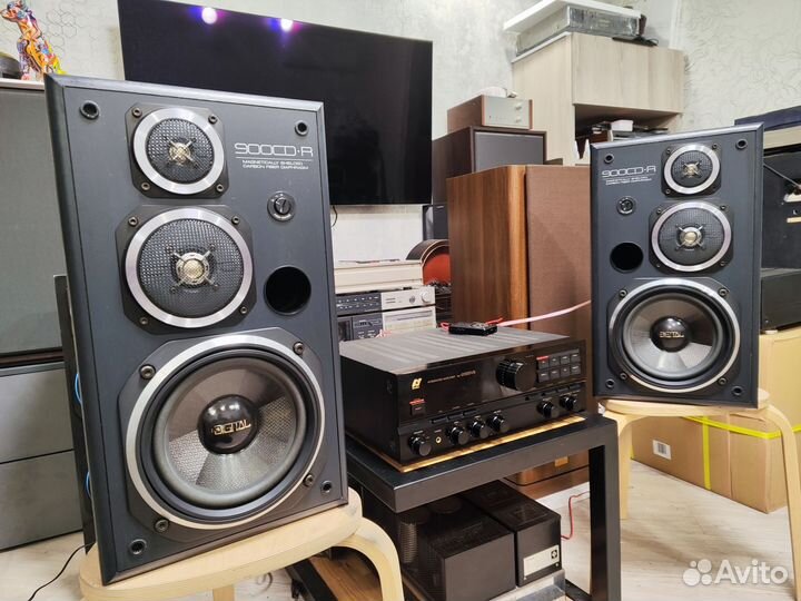 Sansui 900CDR