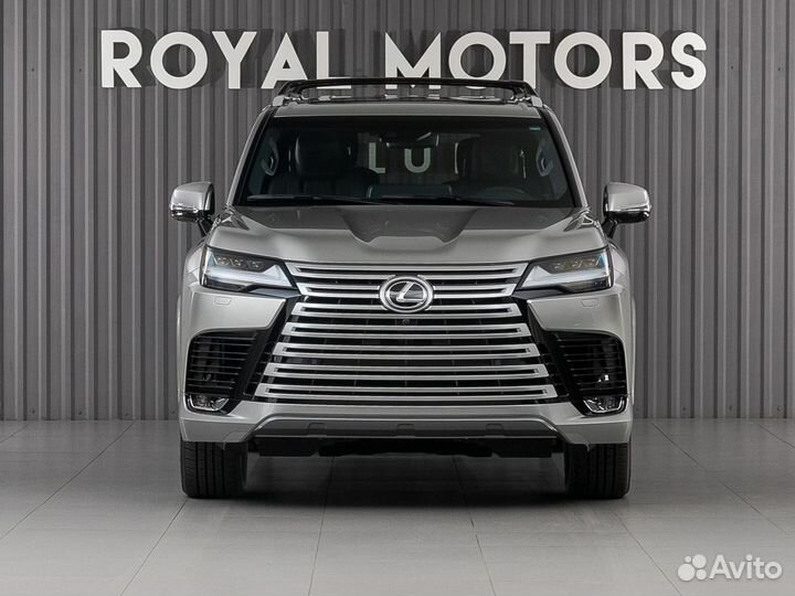 Lexus LX 3.5 AT, 2023, 10 км