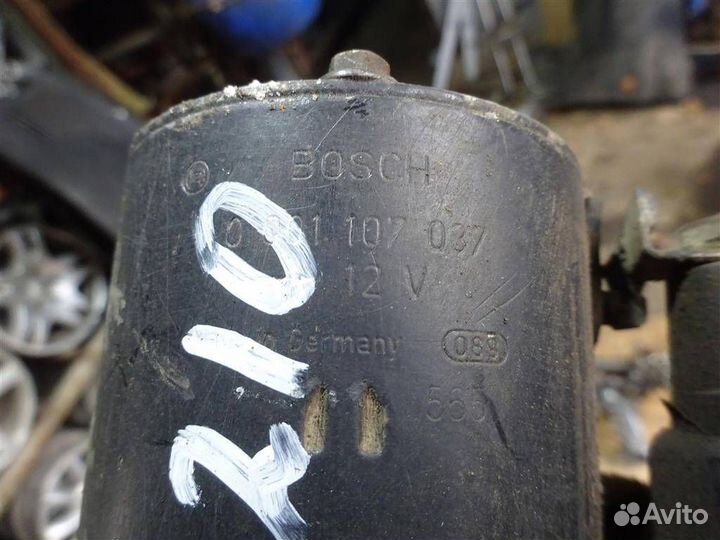 Стартер Mercedes-Benz E-класс W210/S210 (1995—199