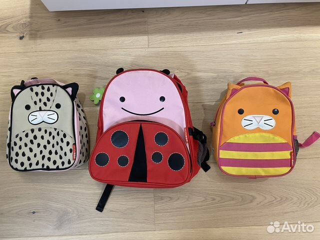 Рюкзак детский skip hop