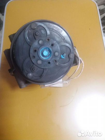 Компрессор кондиционера subaru